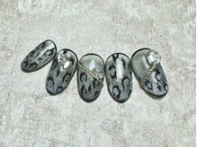 ビューティフルムーン ネイル 本厚木(Beautiful Moon Nail)/◆定額¥7000～¥10000湯川専用◆