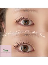 ノン(Non.)/デザインまつげパーマ