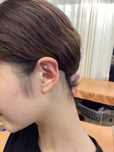 ライズボディ(Rise Body)/耳つぼジュエリー