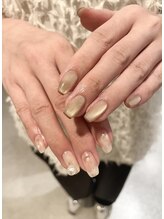 ディー ネイル アイラッシュ ヒサヤ(DEE nail×eyelash hisaya)/90分アートフリー