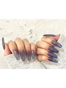 長さ出しのできるサロン