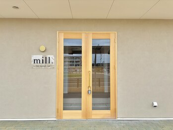 ミル(mill)/mill.外観