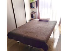 アルター均整院の雰囲気（大きいベッドの完全個室プライベート空間♪）