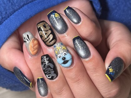 スワロンネイル 名古屋店(SWALLON NAIL)の写真