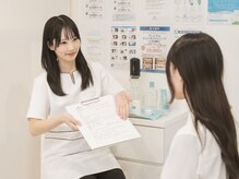 歯のホワイトニング 岐阜アクティブG店/初回カウンセリング☆