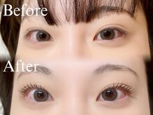 トゥルーネイル アンド アイ ゆめタウン光の森店(TRU NAIL & EYE)/パリジェンヌ*韓国パーマ