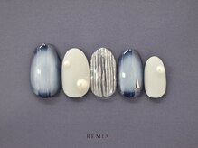 レミア 横須賀中央(REMIA)/ハンド定額デザイン8900円