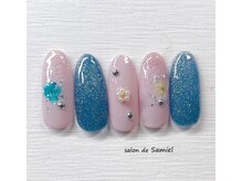 サロン ド サミエル 登戸(salon de Samiel)/デザイン定額A【登戸ネイル】