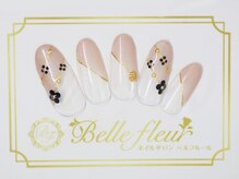 パラジェル・フィルイン導入店　LUKE NAIL Ginza【ルークネイルギンザ】/カジュアルデザイン