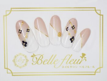 パラジェル・フィルイン導入店 LUKE NAIL Ginza【ルークネイルギンザ】/カジュアルデザイン