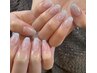 【Handジェル】3/20限定/デビュー前ネイリスト/ワンカラー・ラメグラ¥3,000～