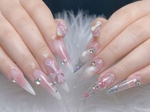 ベルネイル 池袋(Belle Nail)の雰囲気（選べるカラー・マグ・オーロラ・ミラー1000色！パーツ1500種類！）
