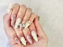 コフレ 心斎橋店(coffret)/【パラジェル】10本デザイン