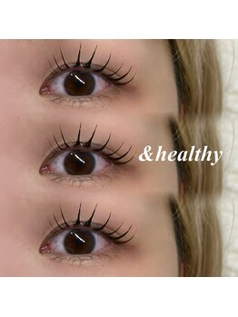 ジプシー アイアンドビューティ エビス(Gypsy eye&beauty ebisu)/大人気!&ヘルシー