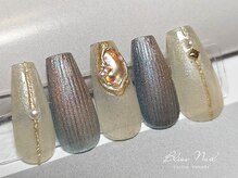 ブリス(Bliss)/バカラネイル/山田