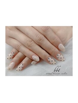 ヘアーアンドネイル ビビット(bbt)/bbtnail