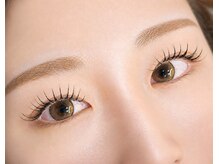 リラ 上尾店(LILA)/まつ毛パーマ×フラット120本