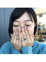 エムサロン 伊勢崎(emusalon)/eye、nail同時施術☆☆