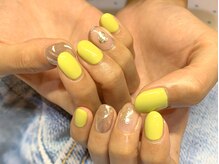 ア ネイル(A nail)/
