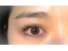 下まつ毛付け放題¥3500