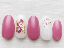 エスプレッソ アイビューティーアンドネイル 新百合ヶ丘店(Espresso)/ハンド￥7100コース