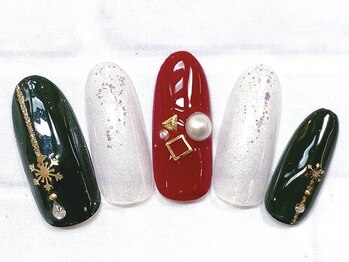 ベアネイル (Bear nail)/定額ジェル/7200円コース