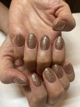 アールエム(Rm)/2月#ネイル