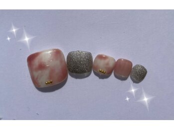 パインキュート(Pine Cute)/フット　定額デザイン☆