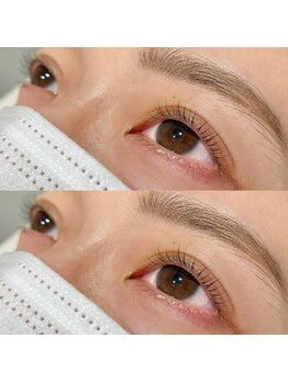 モードケイズ マノン(MODE K's MANON)/ラッシュリフト、まつげパーマ