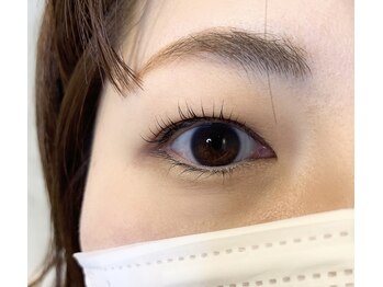 ニーチェ アイ(niche eye)/プランプラッシュリフト