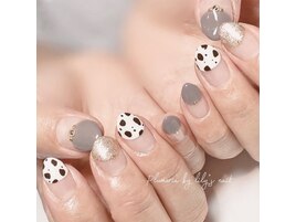 定額アートジェルネイル¥4980～