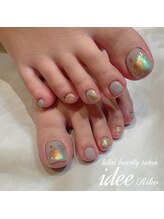 アイディー(i-dee)/お客様ネイル★