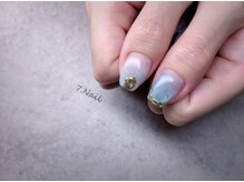 ナナネイル(7.Nail)/ニュアンスネイル