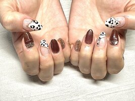 デザインネイル