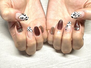 レア ネイル(lea nail)/デザインネイル