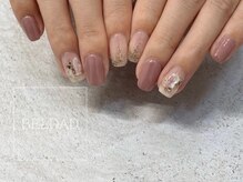 ベルダ(BELDAD)/Customer　nail
