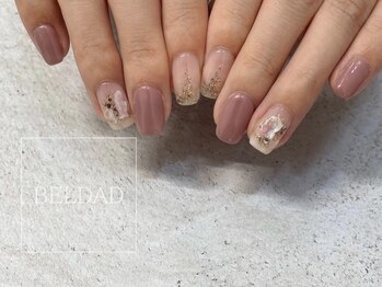 ベルダ(BELDAD)/Customer　nail