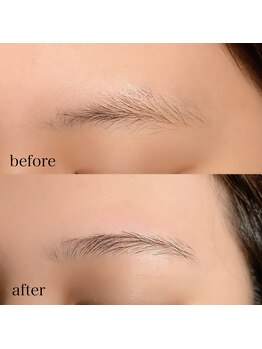 レア(Le'a)/アイブロウメニュー☆