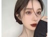 【自眉毛を生かした眉毛スタイリング】アイブロウワックス脱毛+間引き付/銀座