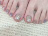 【FOOT】親指アート