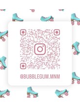 バブルガム(Bubble gum) Instagram 
