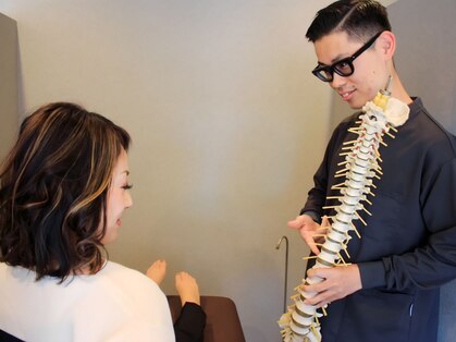 整骨院サピエンス(整骨院SAPIENS)の写真