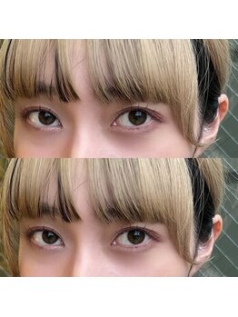 エニュ(anew)/Color Flat Mat Lash