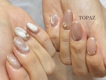 トパーズ 恵比寿(TOPAZ)/[恵比寿ネイル]
