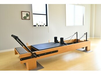 ブループリントピラティス/リフォーマー