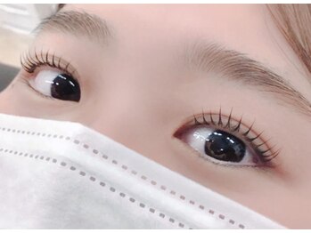 ナチュレ 久米川店(NATURE)/パリジェンヌラッシュリフト