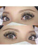 リバイン 岡山八浜店(REBYNA)/ダブルフラットラッシュ