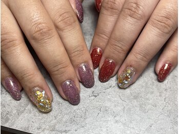 サロン ド リーナ(salon de RINA)/フラッシュネイル