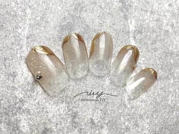 アイヴィー(IVY)/変形フレンチ