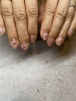 リアン(Lien.)/マグネットネイル